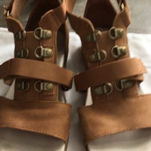 Sorel Sandals